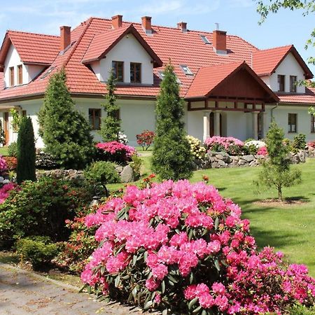 Dworek Azalia Ilowa Buitenkant foto