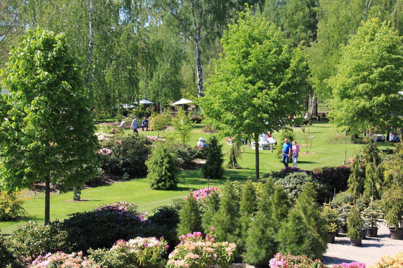 Dworek Azalia Ilowa Buitenkant foto